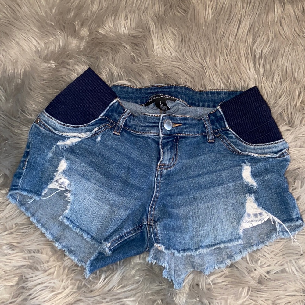 Maternity Shorts